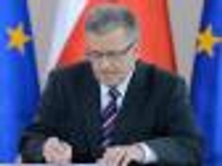 Zbiórki publiczne prostsze. Prezydent podpisał ustawę