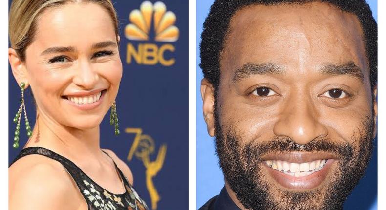 Chiwetel Ejiofor and Emilia Clarke to star in new rom-com ‘the pod generation’