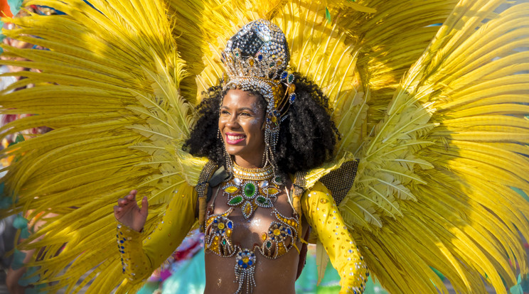 Elmarad a 2021-es riói karnevál /Fotó: Northfoto