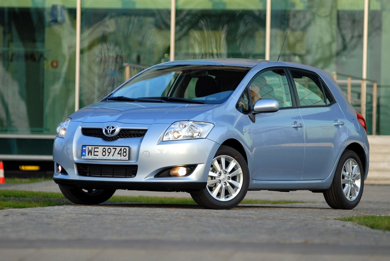 Używana Toyota Auris: czy nowy model przyciągnął klientów?