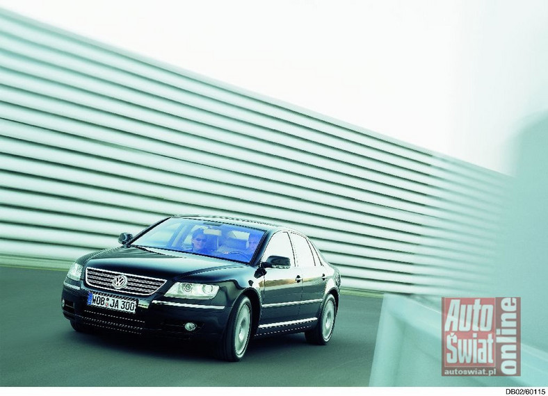 Volkswagen Phaeton