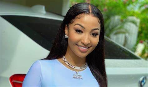 Jamaican singer Shenseea 