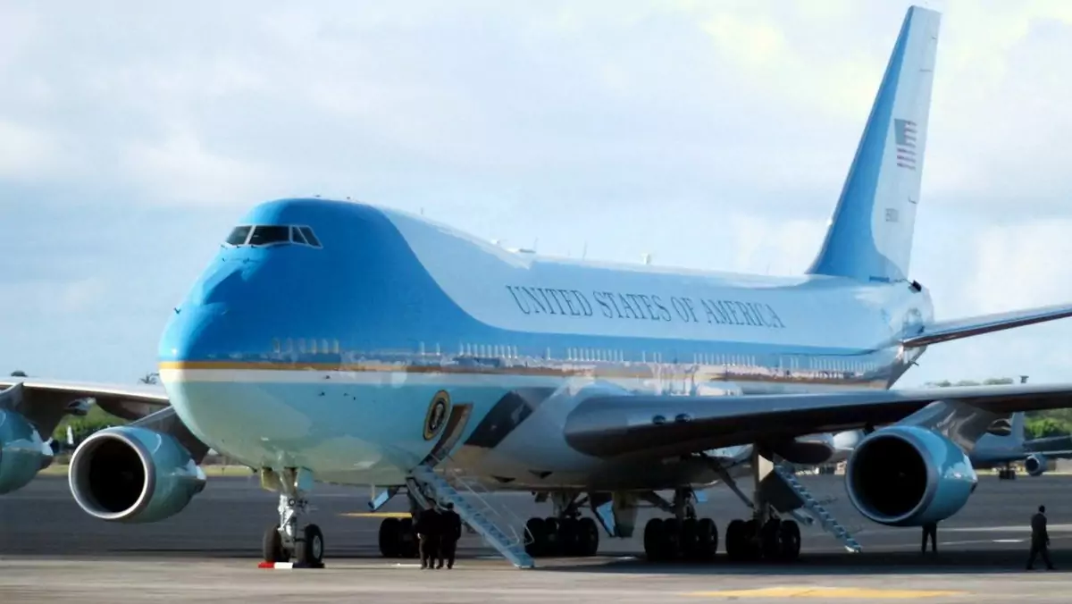 Air Force One