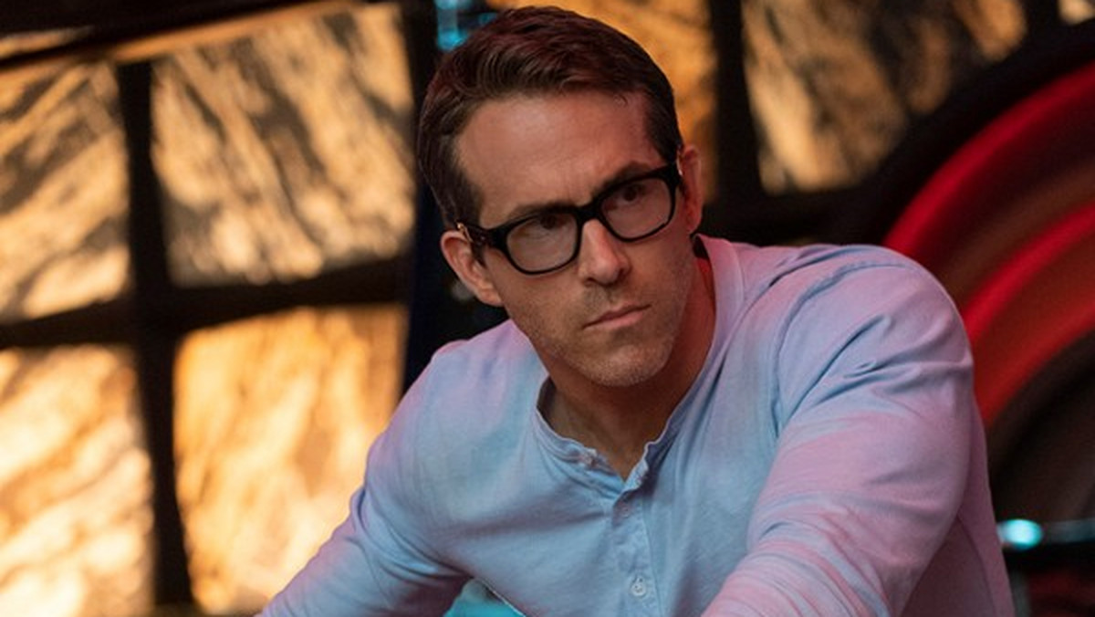 "Free Guy". Ryan Reynolds, jakiego nie znacie. Kim jest aktor? Sylwetka