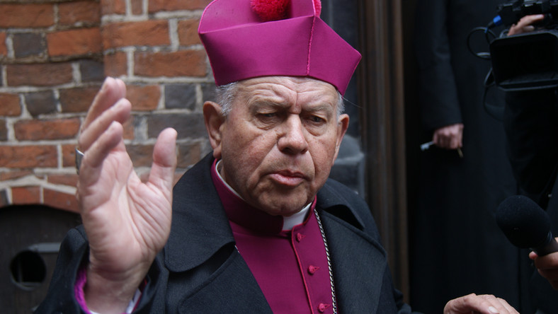Pedofilia w Kościele. Zgłaszamy sprawę ks. biskupa Stanisława Napierały do Watykanu