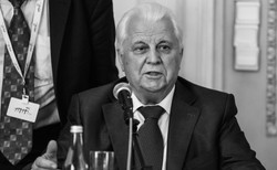 Nie żyje pierwszy prezydent niepodległej Ukrainy Łeonid Krawczuk