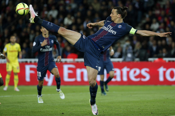 Liga francuska: Ibrahimović królem strzelców Ligue 1. Spadek Reims i Ajaccio