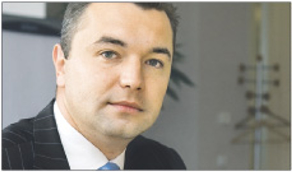 Rafał Ciołek, doradca podatkowy, dyrektor w KPMG