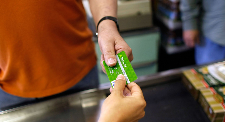 TSYS moves into point-of-sale with the launch of Vital POS (TSS, SQ ...