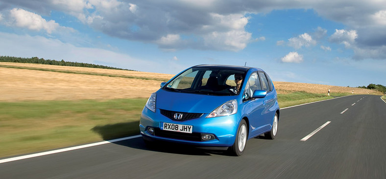 Honda Jazz: nowe zdjęcia i dane techniczne