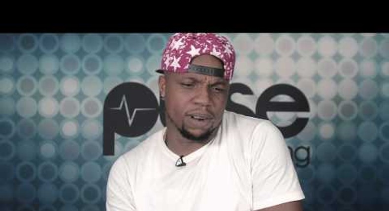 Charles Okocha also known as Igwe Tupac