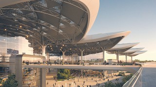 Co w przyszłości z CPK, opłatami za autostrady i samochodem elektrycznym? Ugrupowania polityczne odpowiadają