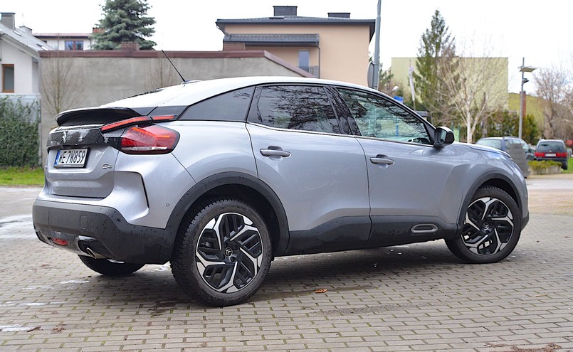 Citroen C4 1.5 BlueHDi 130 S&S EAT8 Shine