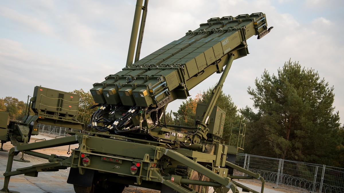 Więcej systemów Patriot dla Ukrainy. NATO szuka rozwiązań