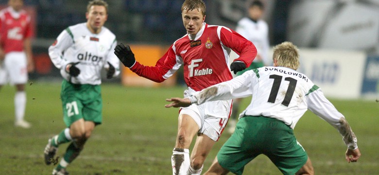 Groclin odroczył tytuł dla Wisły