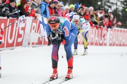 Narciarskie MŚ w Lahti: Justyna Kowalczyk nie przywiezie medalu. Polki ósme w sztafecie