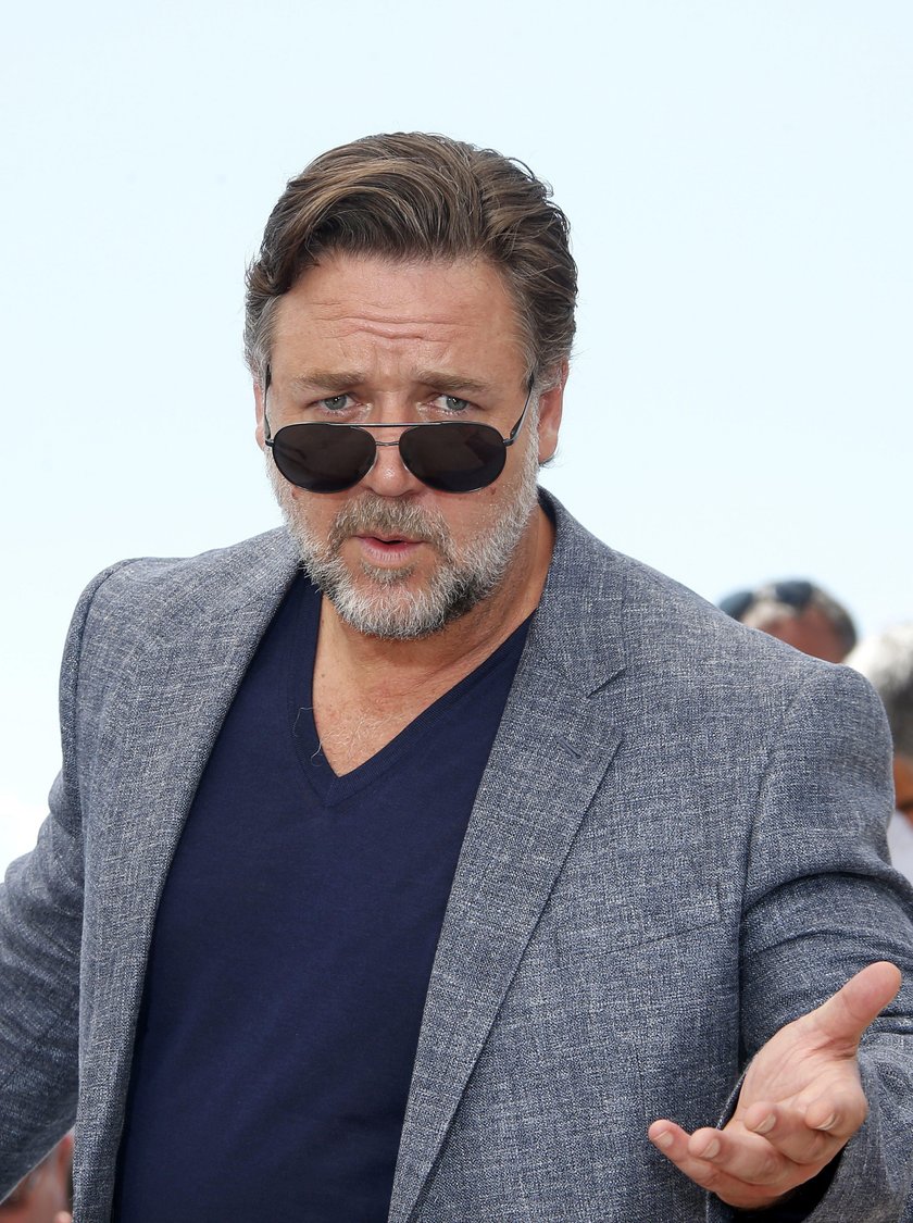 Russell Crowe znów zagrzewa naszych do walki