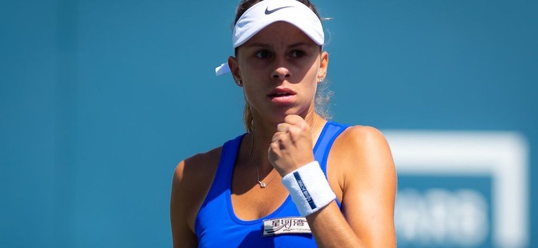 Magda Linette w drugiej rundzie US Open. Liderka rankingu tenisistek kolejną rywalką