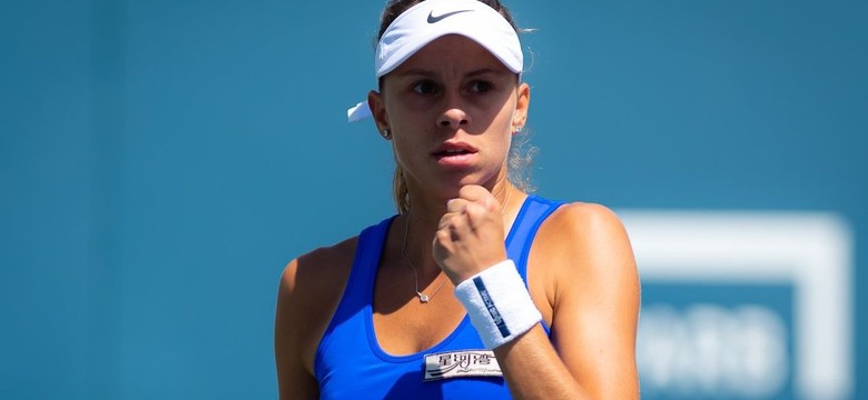 Magda Linette w drugiej rundzie US Open. Liderka rankingu tenisistek kolejną rywalką