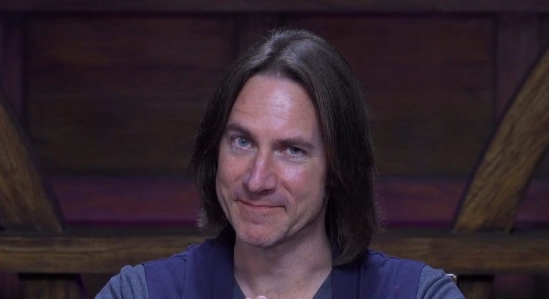 Critical Role's Matt Mercer had a big surprise for fans on Thursday night — in the form of a new collaborator in the game master chair.Critical Role