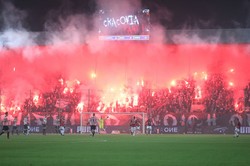 27-letni kibic z Krakowa trafił do aresztu. Podejrzany jest o nawoływanie do zbrodni