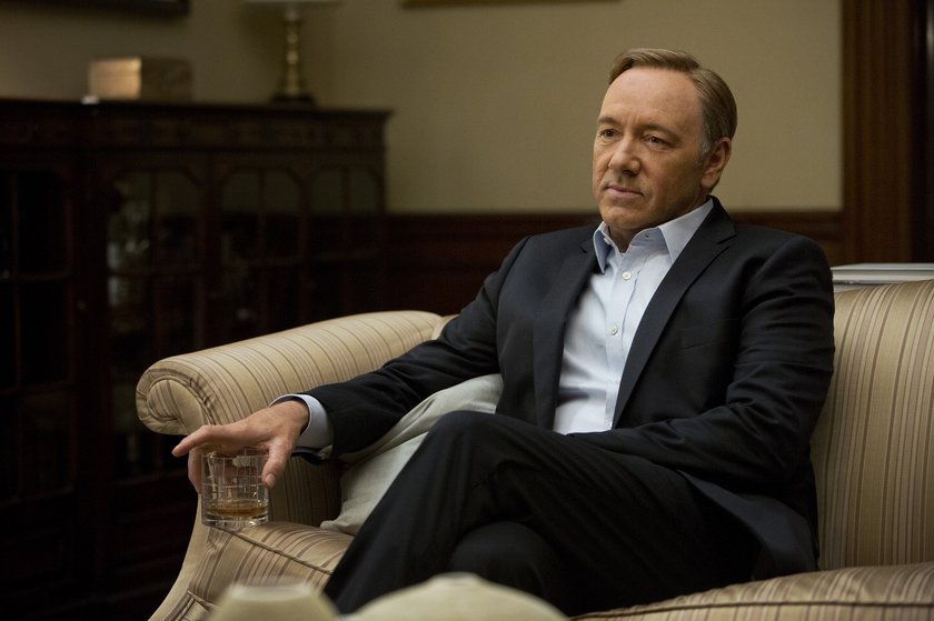 House of Cards Kevin Spacey