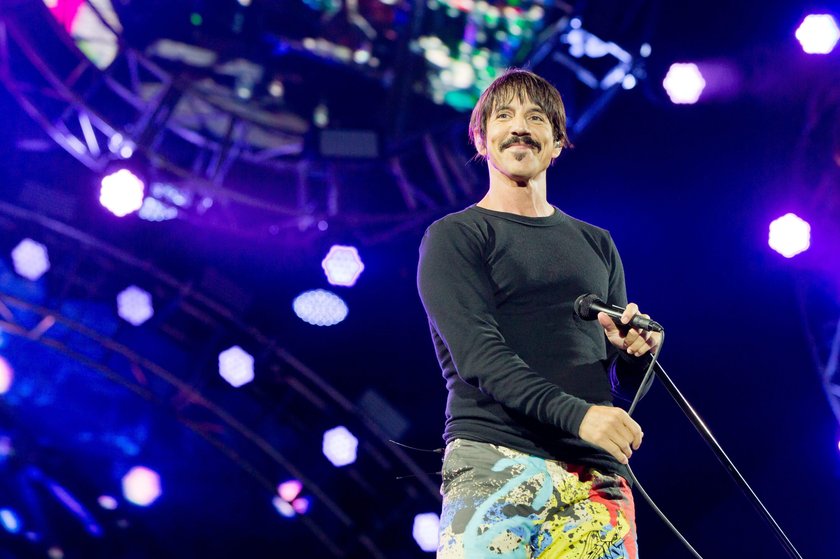 Anthony Kiedis