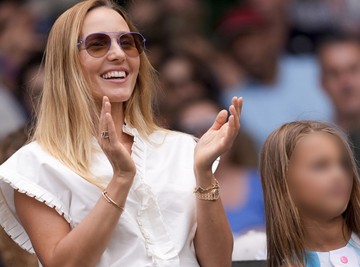 Jelena i Tara Đoković (Foto: Profimedia/Andrew Matthews/PA Images/Alamy)