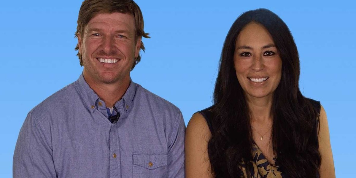 HGTV stars who went from renovating houses to running a multimedia empire share their best advice for small-business owners