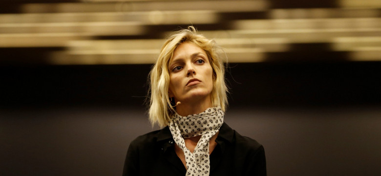 Anja Rubik: seks przestaje być tematem tabu [WYWIAD]