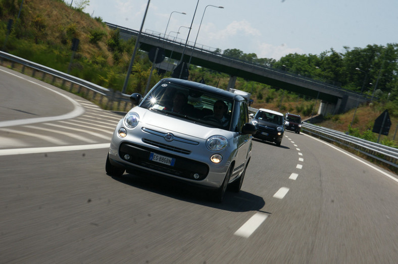 Fiat 500L Living