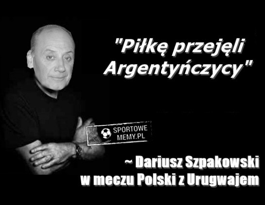 Memy po meczu Polska - Urugwaj