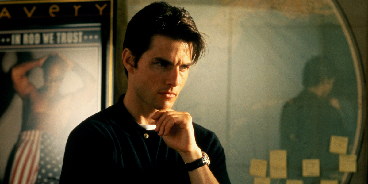 "Jerry Maguire".