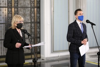 KO: Zwrócimy się do NIK o przebadanie wydatków z Funduszu Sprawiedliwości