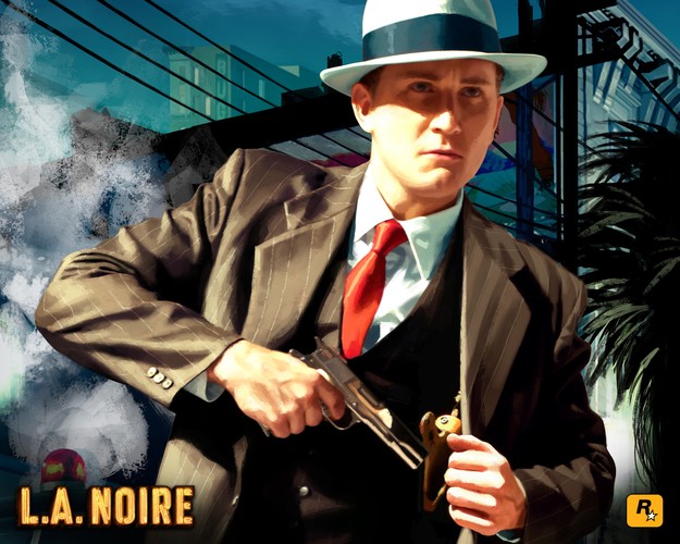 Najlepsza gra komputerowa: L.A. Noire