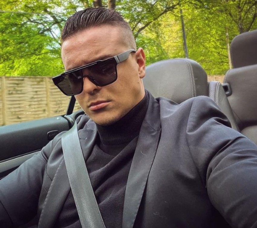 Elvis, Oljin verenik