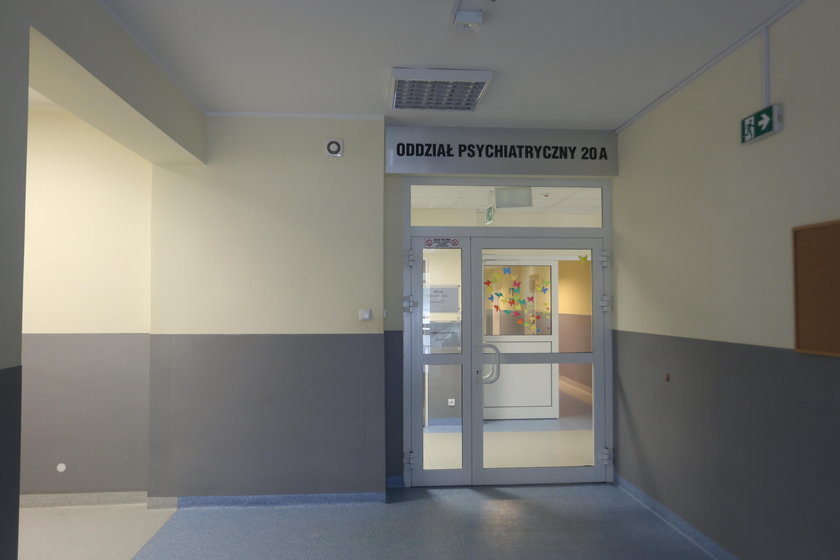 W szpitalu psychiatrycznym w Gdańsku nie dzieje się dobrze. W czwartek ze stanowiska zrezygnował wieloletni dyrektor placówki Leszek Trojanowski