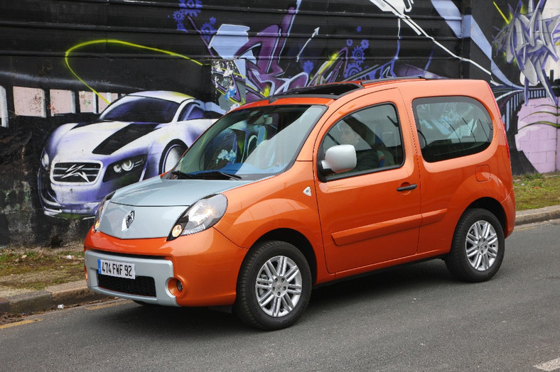 Renault Kangoo Be Bop