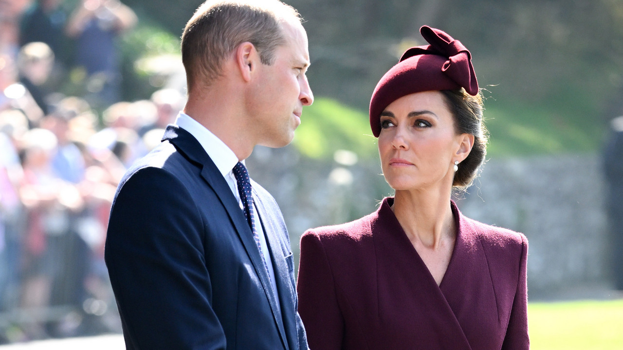 Książę William i księżna Kate 