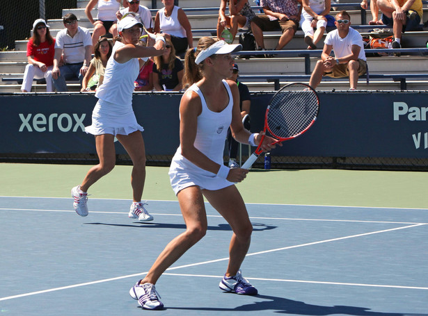 Jans-Ignacik i Rosolska w ćwierćfinale turnieju WTA w Seulu