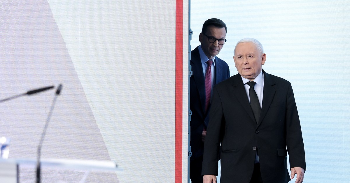 Morawiecki zaszachuje i Kaczyńskiego, i Tuska? Prof. Dudek: to realny scenariusz