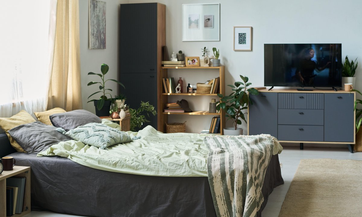 Kiedyś w był w każdej sypialni. Dzisiaj się go pozbywamy