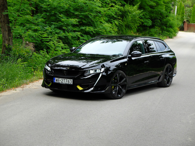 Peugeot 508 PSE SW