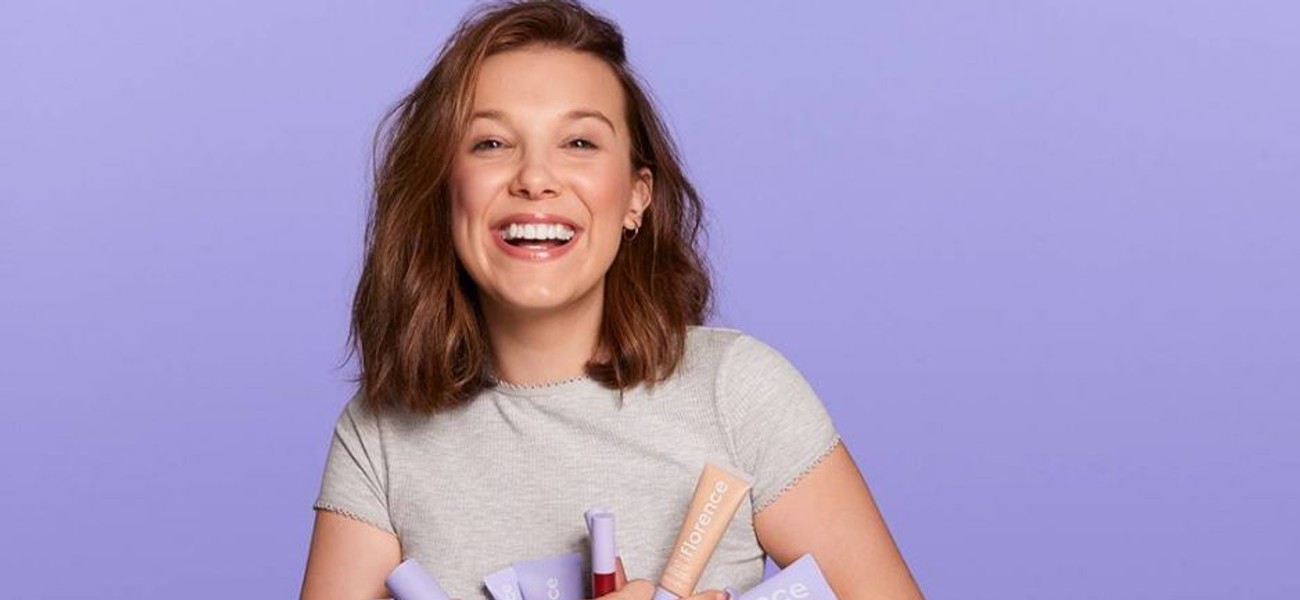 Kiedy Millie Bobby Brown Ma Urodziny Od "Stranger Things" do kosmetyków - nowy projekt Millie Bobby Brown