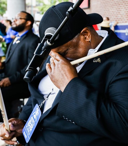 Tony Coleman w hołdzie B.B. Kingowi