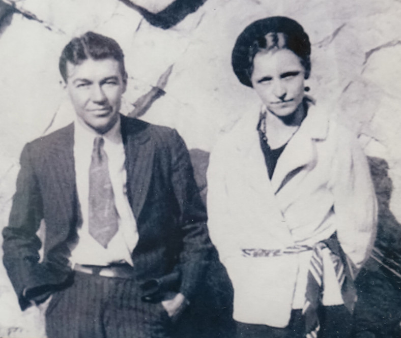  Bonnie Parker i Clyde  Barrow