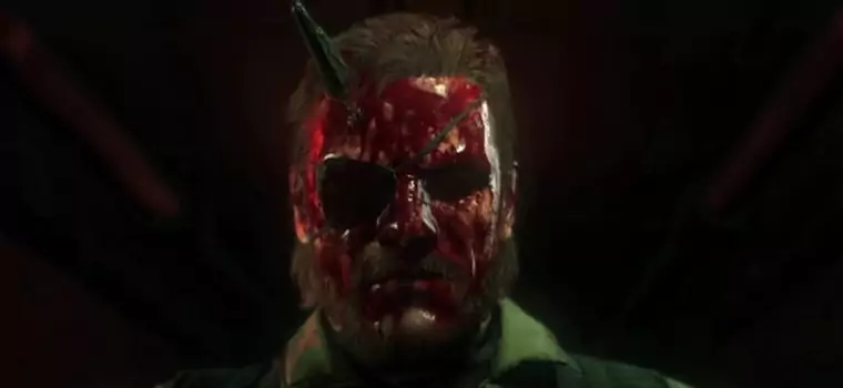 Na E3 nie mogło zabraknąć nowego zwiastuna Metal Gear Solid V: The Phantom Pain. Oto i on