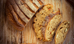 Chleb na zakwasie - przepis