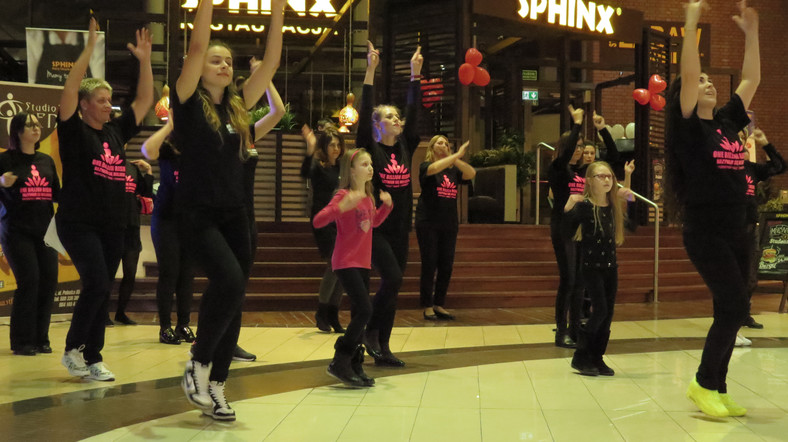 "One Billion Rising" w Białymstoku