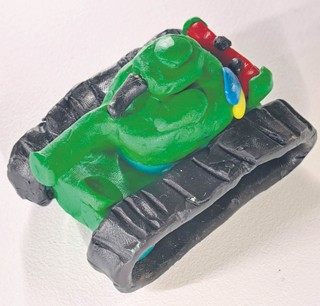 Wsi już nie ma, a wspomnienia są. Muzeum w Kijowie zbiera świadectwa najmłodszych ofiar konfliktu